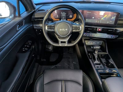 2025 Kia K5 GT