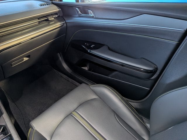 2025 Kia K5 GT