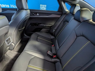 2025 Kia K5 GT