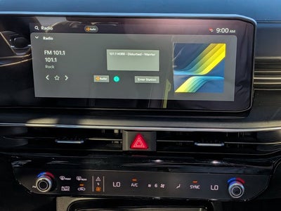 2025 Kia K5 GT