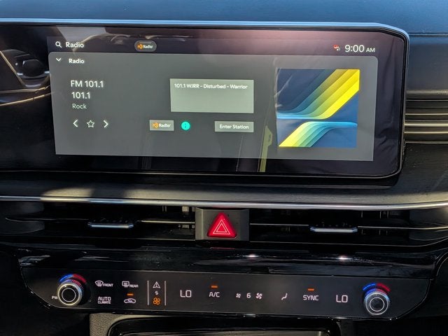 2025 Kia K5 GT