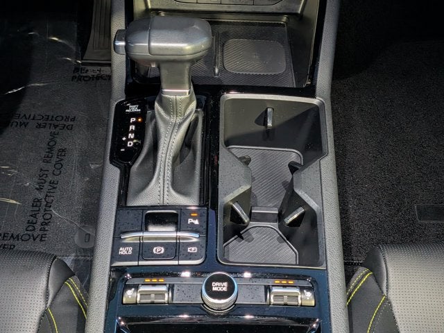 2025 Kia K5 GT