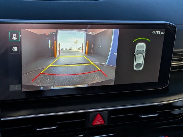 2025 Kia K5 GT