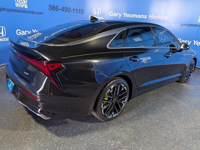 2025 Kia K5 GT