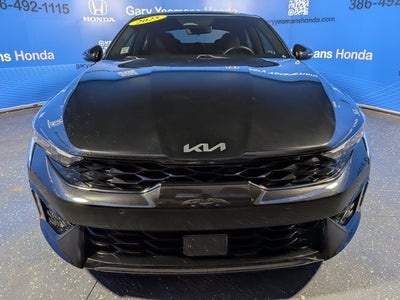 2025 Kia K5 GT