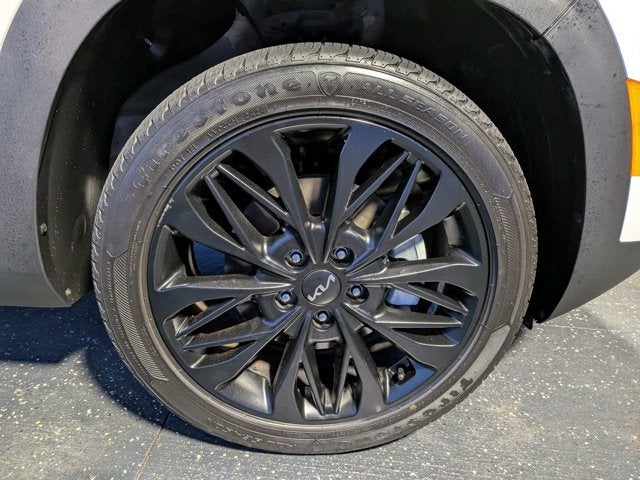 2022 Kia Seltos Nightfall