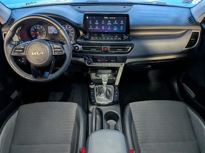 2022 Kia Seltos Nightfall