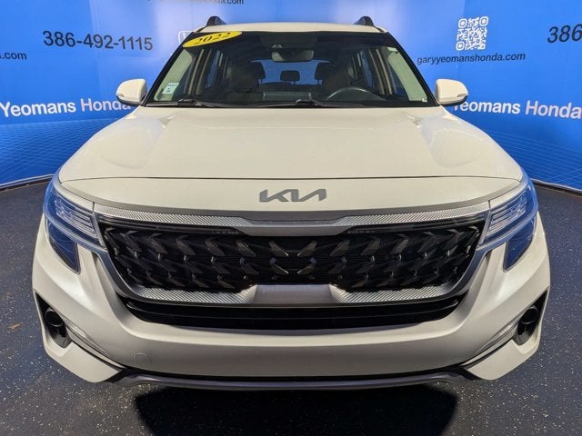 2022 Kia Seltos Nightfall
