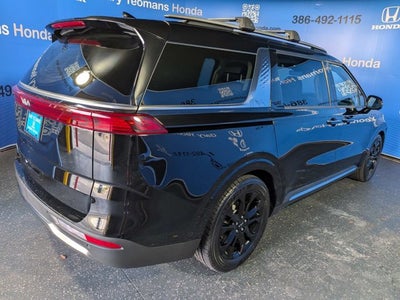 2023 Kia Carnival SX Prestige