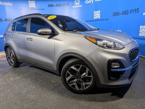 2022 Kia Sportage EX