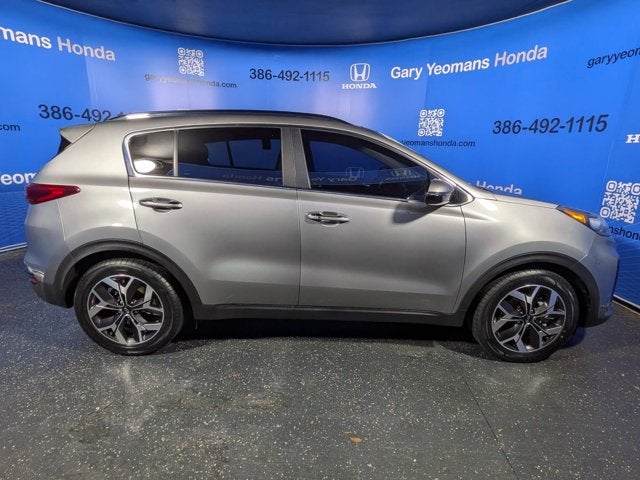 2022 Kia Sportage EX
