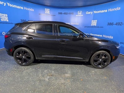 2021 Buick Envision Essence