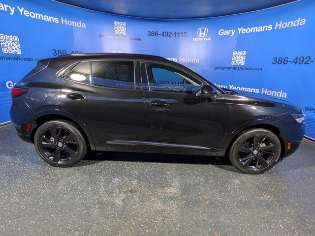 2021 Buick Envision Essence