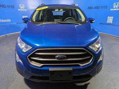 2021 Ford EcoSport SE