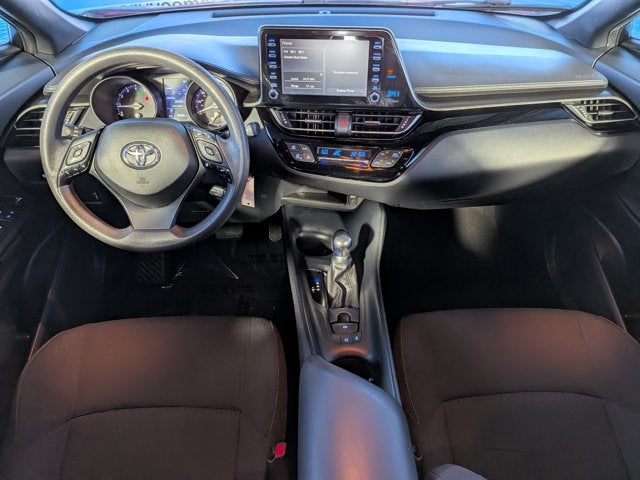 2019 Toyota C-HR LE
