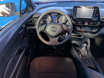 2019 Toyota C-HR LE