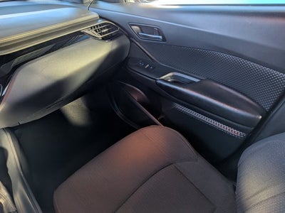 2019 Toyota C-HR LE