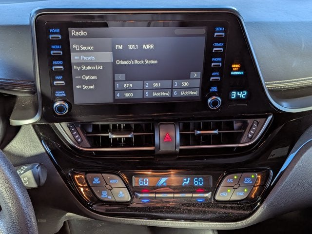 2019 Toyota C-HR LE