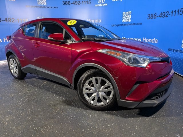2019 Toyota C-HR LE