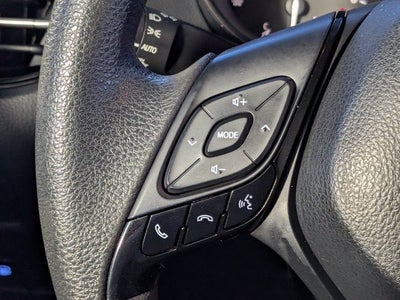 2019 Toyota C-HR LE