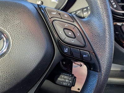 2019 Toyota C-HR LE