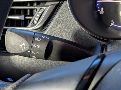 2019 Toyota C-HR LE