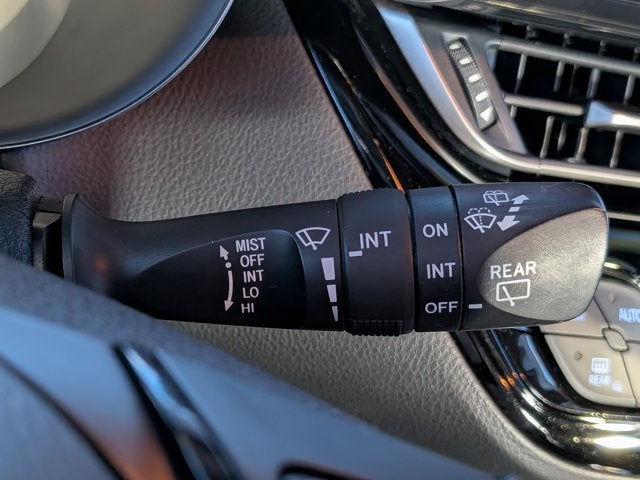 2019 Toyota C-HR LE