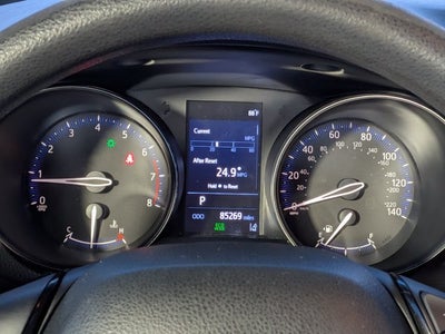 2019 Toyota C-HR LE