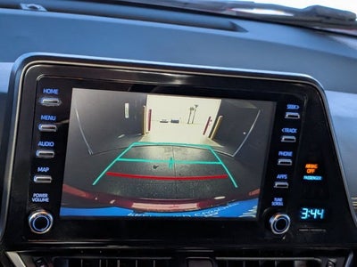 2019 Toyota C-HR LE