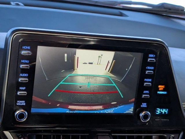 2019 Toyota C-HR LE