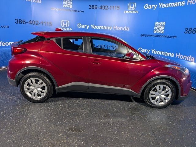 2019 Toyota C-HR LE