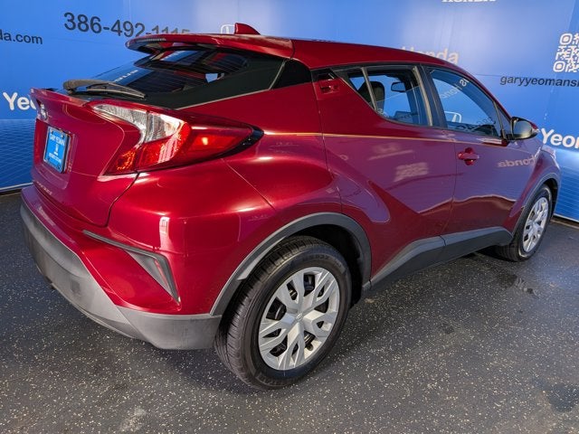 2019 Toyota C-HR LE