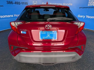2019 Toyota C-HR LE