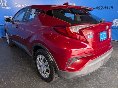 2019 Toyota C-HR LE