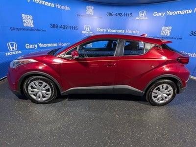 2019 Toyota C-HR LE