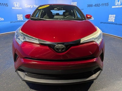 2019 Toyota C-HR LE