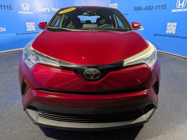 2019 Toyota C-HR LE