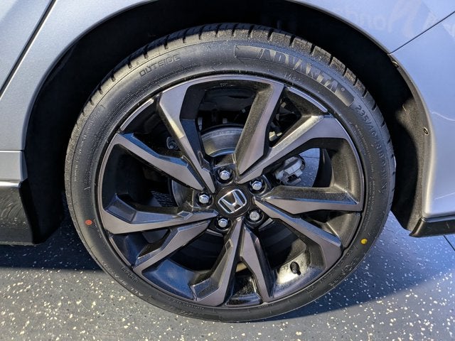 2018 Honda Civic Sport