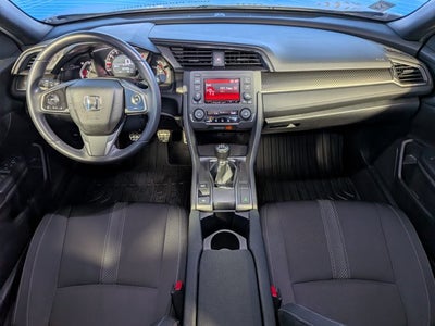 2018 Honda Civic Sport