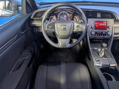 2018 Honda Civic Sport