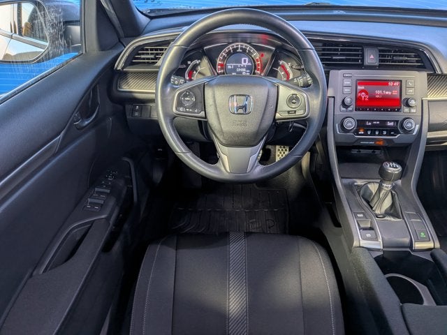 2018 Honda Civic Sport