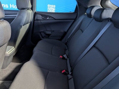 2018 Honda Civic Sport