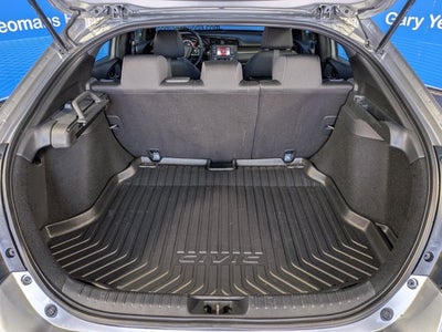 2018 Honda Civic Sport