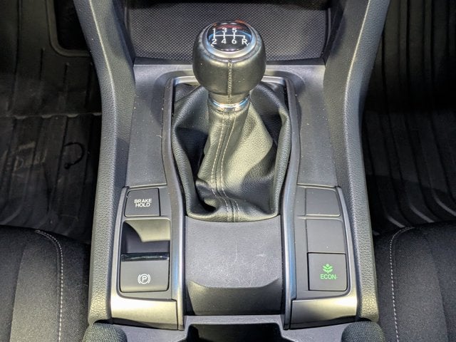 2018 Honda Civic Sport