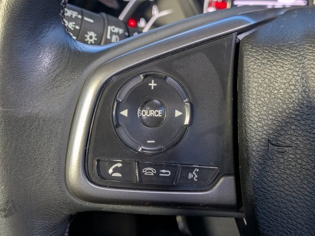 2018 Honda Civic Sport