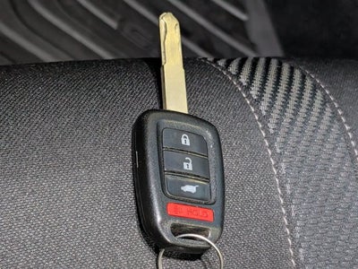 2018 Honda Civic Sport