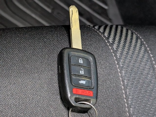 2018 Honda Civic Sport