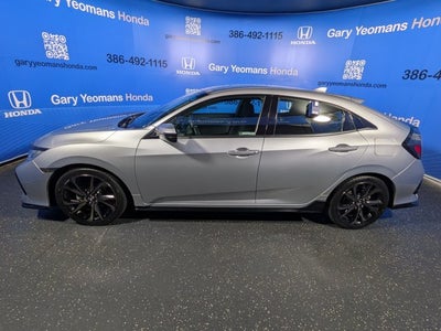 2018 Honda Civic Sport