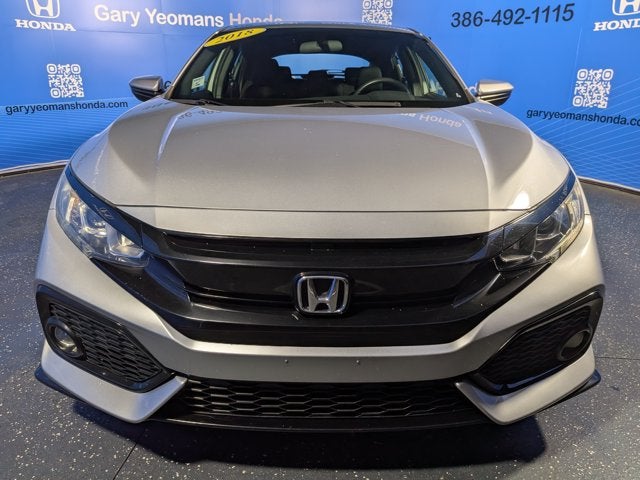 2018 Honda Civic Sport