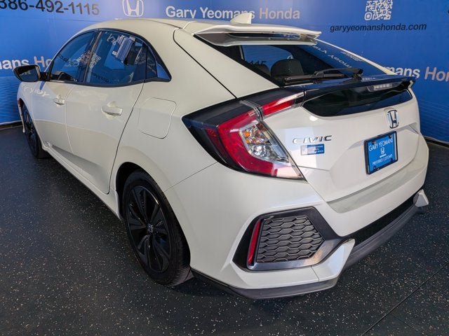 2017 Honda Civic EX